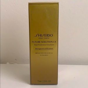 Shiseido Future Solution LX (FSLX) Prot Emulsion